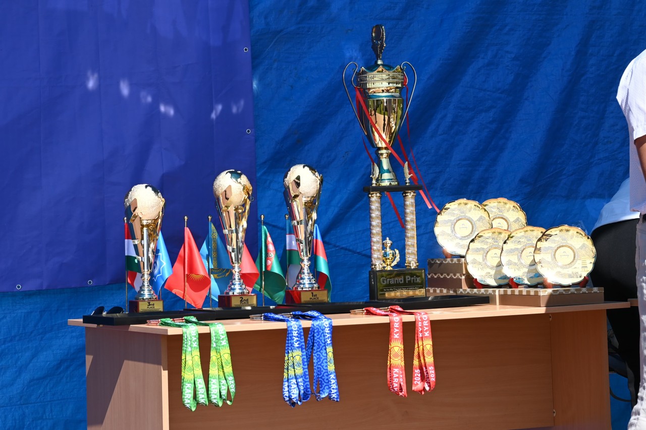 “Azərişıq” mütəxəssisləri Qırğızıstanda 2 nominasiya üzrə qalib olublar - FOTO/VİDEO